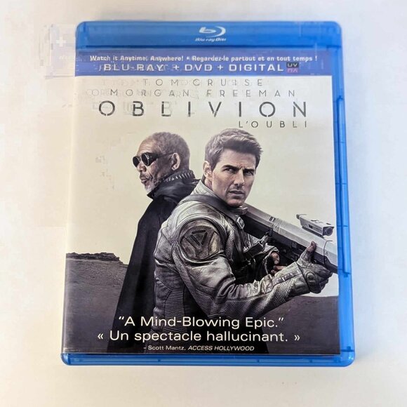 Oblivion *Blu-ray* 4 FOR $20 - Picture 1 of 2